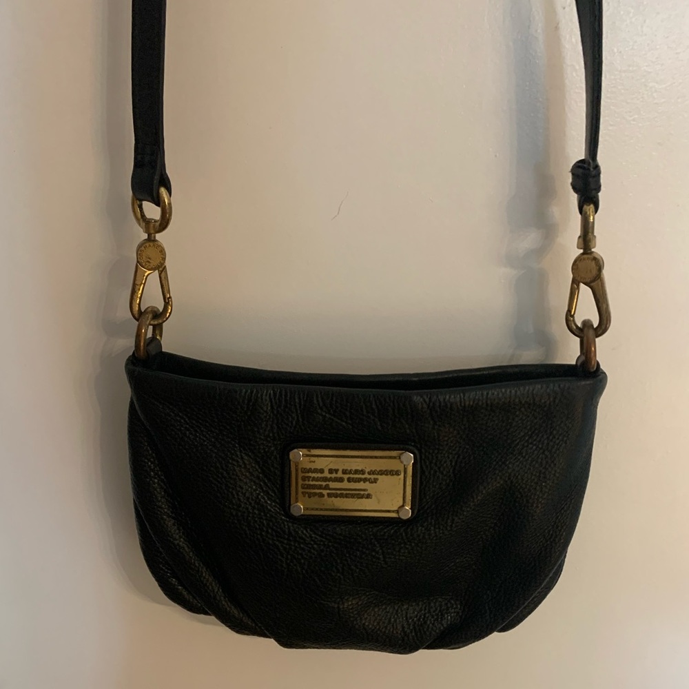 Marc Jacob’s Q Percy Crossbody Bag